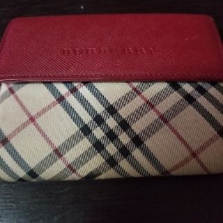 BURBERRY折り財布(財布)