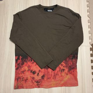 ネイバーフッド(NEIGHBORHOOD)のneighborhood x vlone L supreme(Tシャツ/カットソー(七分/長袖))