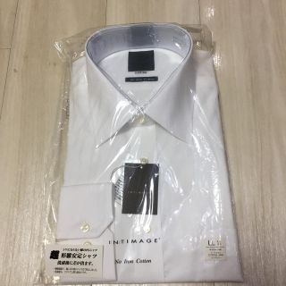 アオキ(AOKI)の新品未使用 INTIMAGE No Iron Cotton(シャツ)