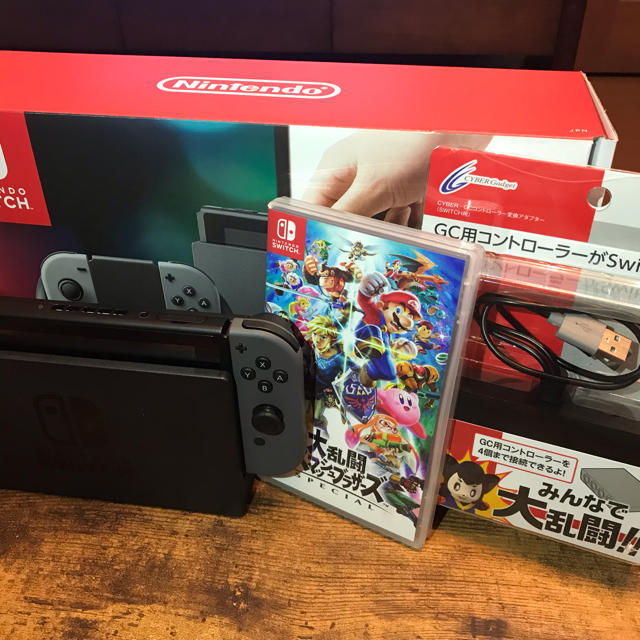 Switch 美品