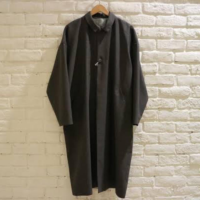 Dulcamara / よそいきビッグコート 16ss 値下げしました