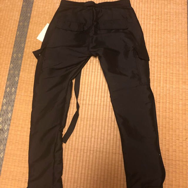 クーポン mnml snap cargo pants