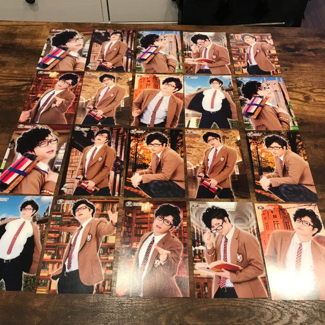 GACKT 神威楽園ライブグッズ ポストカードセットの通販 by はむ's shop