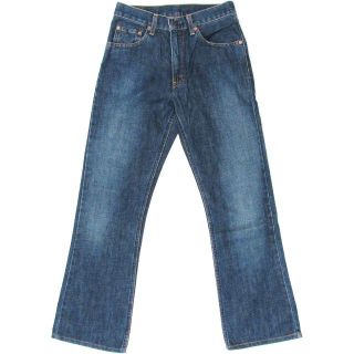 リーバイス(Levi's)のリーバイス Levi's 550 フレア デニムパンツ 日本製 BO40-533(デニム/ジーンズ)