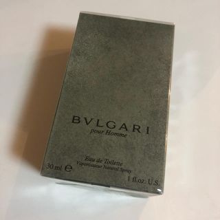 ブルガリ(BVLGARI)のBVLGARI 香水30ml(香水(男性用))