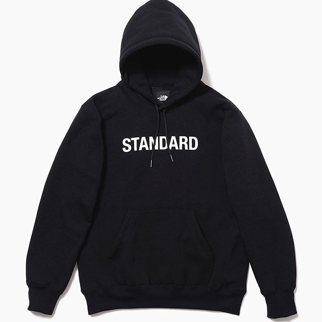 ノースフェイス　スタンダード HOODIE　パーカー 　トレーナー　M