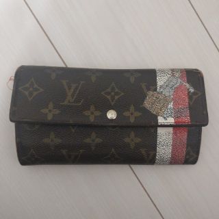 ルイヴィトン(LOUIS VUITTON)のルイ・ヴィトン　長財布　ポシェット(長財布)