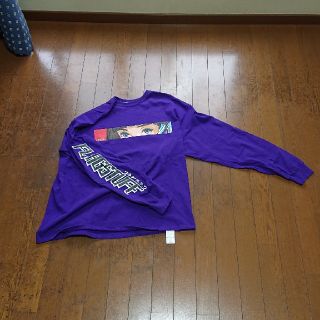 flagstuff ロングTシャツ(Tシャツ/カットソー(七分/長袖))