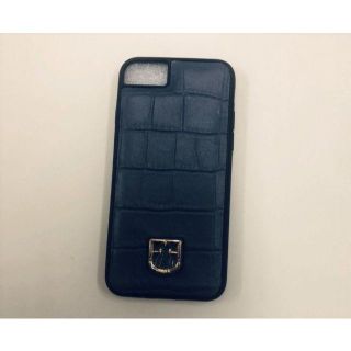 フルラ(Furla)のフルラ 新品 iPhone6,7,8 モバイルケース ベルヴェデーレ ブルー(iPhoneケース)