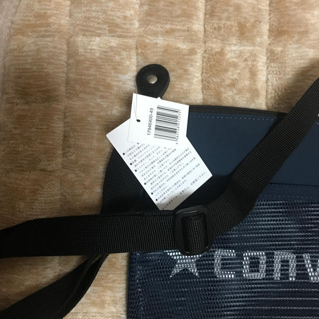 CONVERSE(コンバース)のconverse bag メンズのバッグ(ボディーバッグ)の商品写真