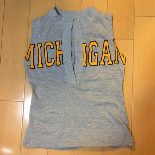 ドルチェアンドガッバーナ(DOLCE&GABBANA)のドルチェのタンクトップ(Tシャツ(半袖/袖なし))