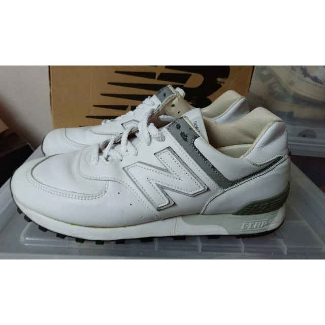 ニューバランス NEW BALANCE LM576UK 27cm - スニーカー