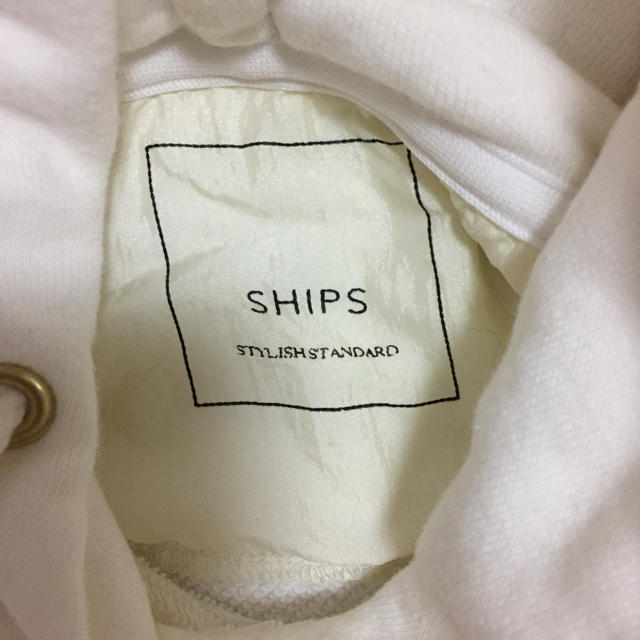 SHIPS(シップス)の✨ちび様専用✨7日発送予定 レディースのトップス(パーカー)の商品写真