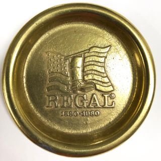 リーガル(REGAL)のリーガル トレイ コースター  当時物 (ノベルティグッズ)