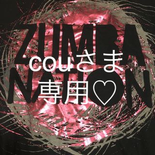 ズンバ(Zumba)のZUMBA  ズンバ レディースTシャツ(Tシャツ(半袖/袖なし))