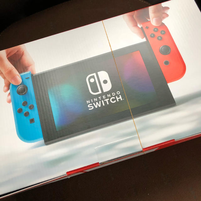 任天堂Switch 新品家庭用ゲーム機本体