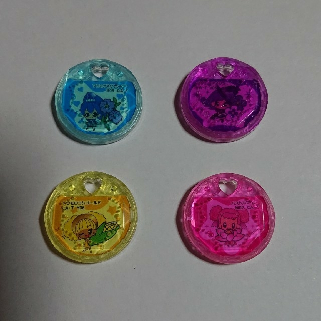 ハートキャッチプリキュア こころの種 6個の通販 by SAKURA|ラクマ ハートキャッチプリキュア こころの種 6個の通販 by SAKURA|ラクマ