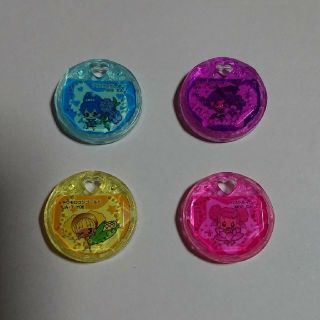 ハートキャッチプリキュア  こころの種  ６個(キャラクターグッズ)