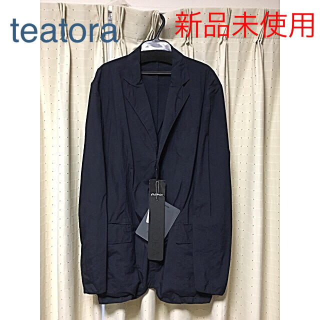 【新品未使用】TEATORA Device Jacket Packable 48