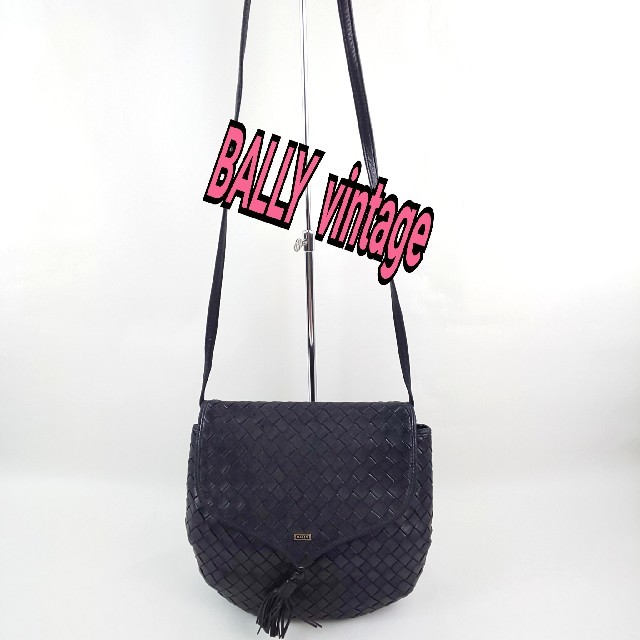 BALLY バリー ショルダーバッグ BALLY バリー ショルダーバッグ