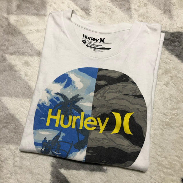 Hurley(ハーレー)のHurley Tシャツ メンズ M メンズのトップス(Tシャツ/カットソー(半袖/袖なし))の商品写真