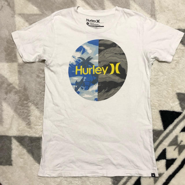 Hurley(ハーレー)のHurley Tシャツ メンズ M メンズのトップス(Tシャツ/カットソー(半袖/袖なし))の商品写真