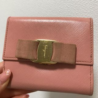 フェラガモ(Ferragamo)のFERRAGAMO 折財布(折り財布)