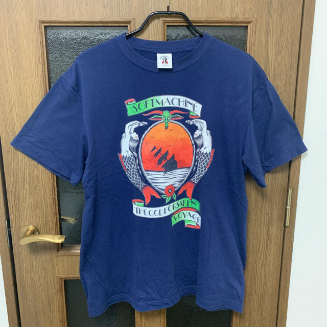 ソフトマシーン メンズ ティーシャツ メンズのトップス(Tシャツ/カットソー(半袖/袖なし))の商品写真