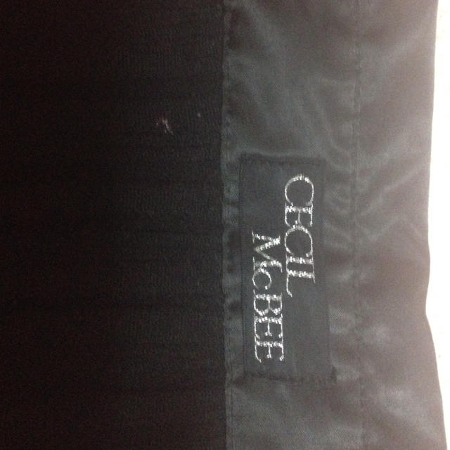 CECIL McBEE(セシルマクビー)のCecil Mc Bee レディースのトップス(カットソー(長袖/七分))の商品写真