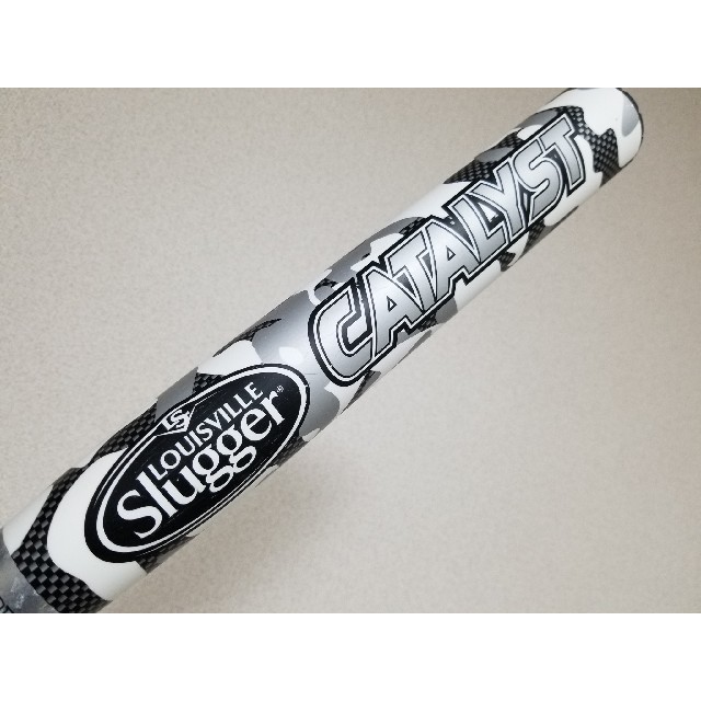 Louisville Slugger(ルイスビルスラッガー)のソフトボールバット　カタリスト スポーツ/アウトドアの野球(バット)の商品写真