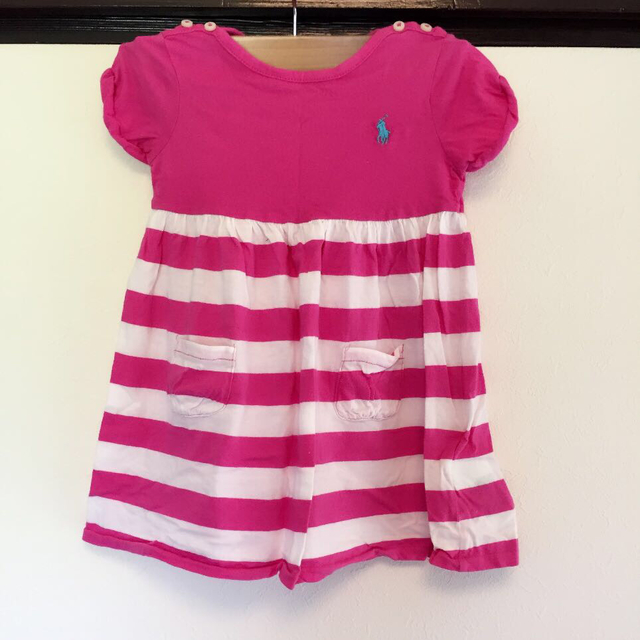 babyGAP(ベビーギャップ)のcoto様専用 2枚セット キッズ/ベビー/マタニティのベビー服(~85cm)(ワンピース)の商品写真