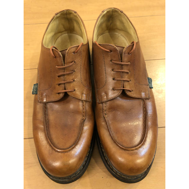 Paraboot(パラブーツ)のパラブーツ シャンボード メンズの靴/シューズ(ドレス/ビジネス)の商品写真