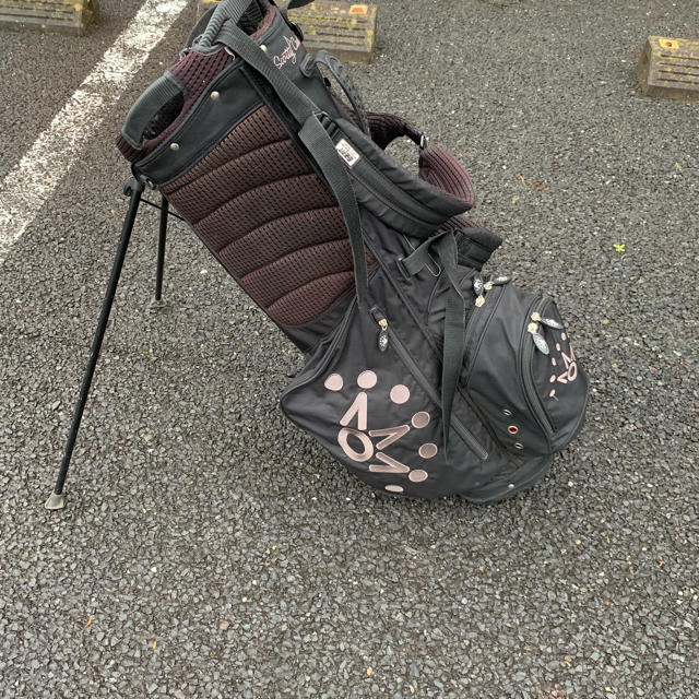 Scotty Cameron - スコッティキャメロン キャディバッグの通販 Scotty Cameron - スコッティキャメロン キャディバッグの通販