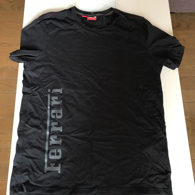 PUMA(プーマ)のプーマフェラーリTシャツ メンズのトップス(Tシャツ/カットソー(半袖/袖なし))の商品写真