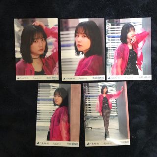 ノギザカフォーティーシックス(乃木坂46)の生田絵梨花 生写真(アイドルグッズ)