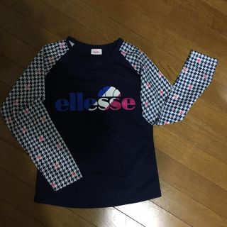 エレッセ(ellesse)のellesse  長袖Ｔシャツ(ウェア)