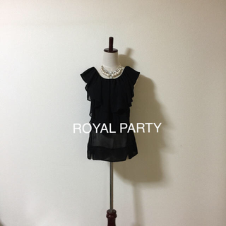 ロイヤルパーティー(ROYAL PARTY)のゆめりんご様専用2点(カットソー(半袖/袖なし))