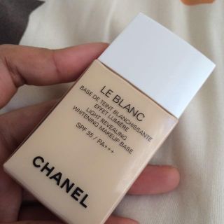 シャネル(CHANEL)のCHANELメイクアップベース(化粧下地)