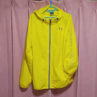 アンダーアーマー(UNDER ARMOUR)のUNDER ARMOUR ウインドブレーカー(ウェア)