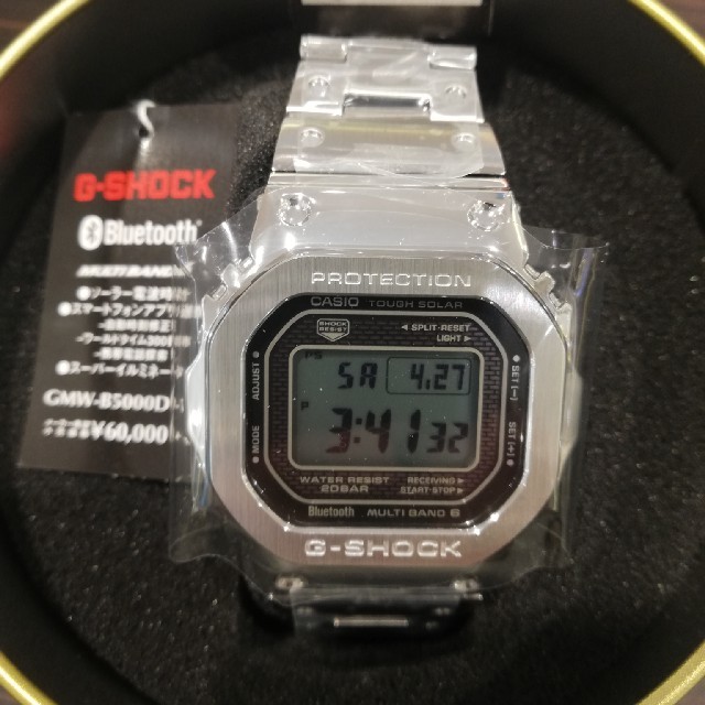 G-SHOCK GMW-B5000D-1JF