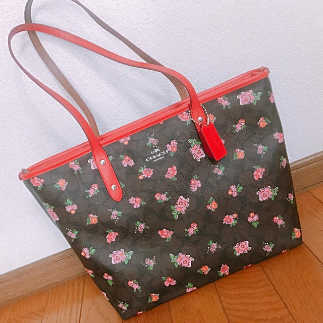 COACH - ★最終値下げ★COACH トートバッグ❁︎