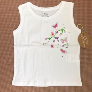 ザラキッズ(ZARA KIDS)のタンクトップ egg by Susan lazar 新品 未使用 トップス(タンクトップ/キャミソール)