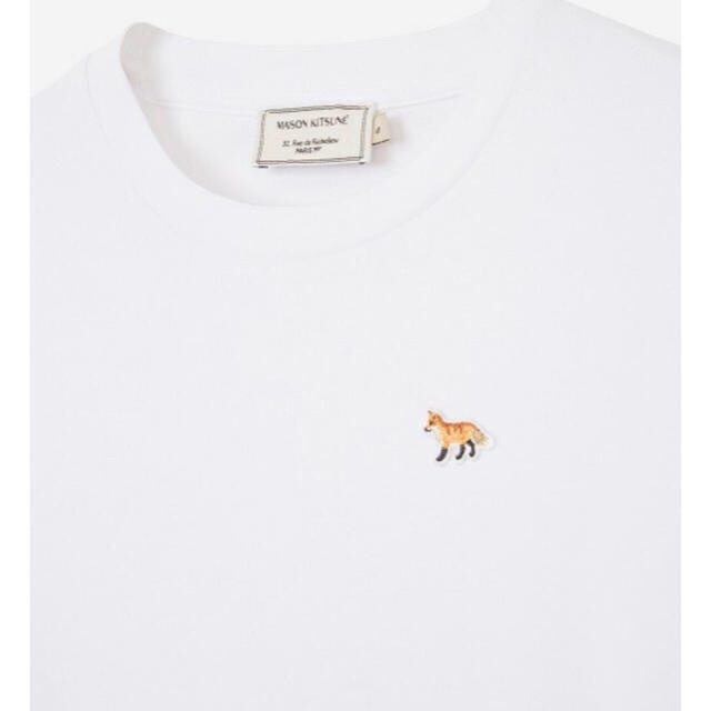 maison kitsune Tシャツ