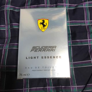 フェラーリ(Ferrari)のフェラーリ ライトエッセンス EDT SP 75ml (香水(男性用))