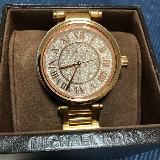マイケルコース♡腕時計