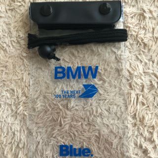 ビーエムダブリュー(BMW)の新品 ★ BMW Mobileケース ・非売品【最終お値下げ】(ノベルティグッズ)