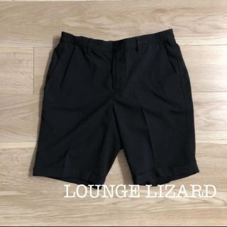 ラウンジリザード(LOUNGE LIZARD)のラウンジリザード クールマックスストレッチショートパンツ(ショートパンツ)