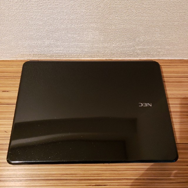 Blu-rayも見れるノートパソコンPC-LL730TGです♪