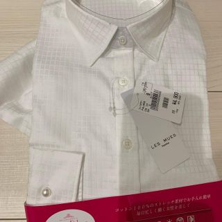 アオキ(AOKI)のAOKI シャツ(シャツ/ブラウス(長袖/七分))