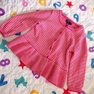 ベビーギャップ(babyGAP)の90cm babyGap カーディガン(カーディガン)